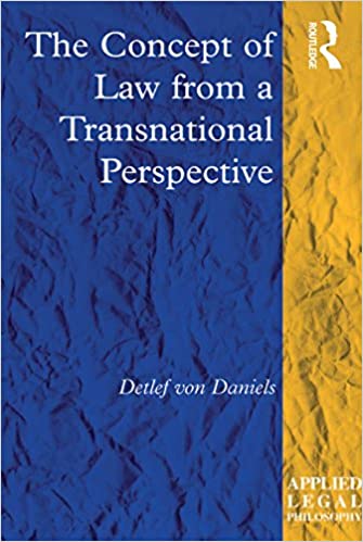 The Concept of Law from a Transnational Perspective - Orginal Pdf